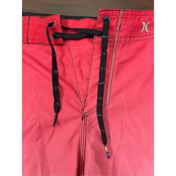 Hurley Mens Phantom Swim Trunks Size 20/30 - Picture 3 of 7